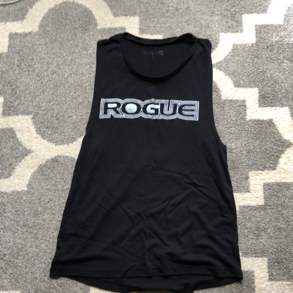 Rogue Fitness muscle tank